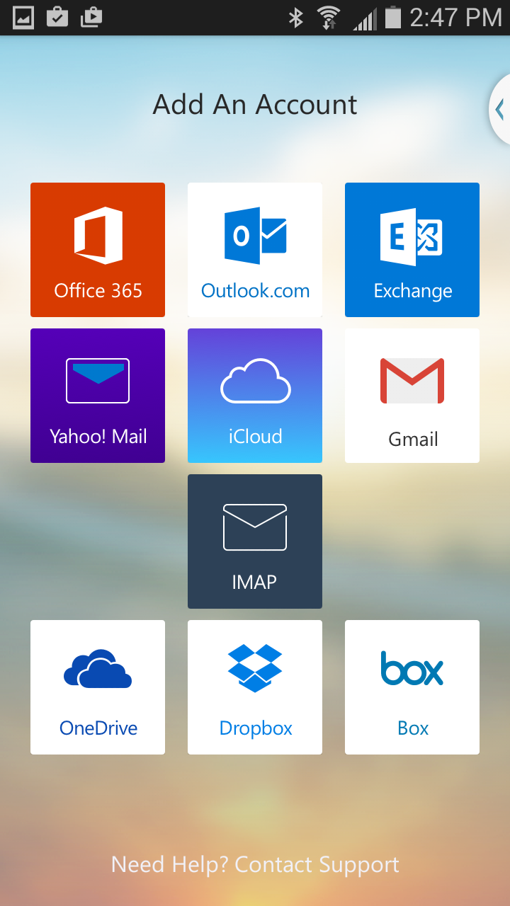 outlook 3