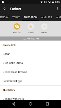 menu app 3